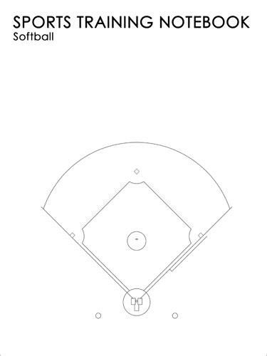 softball field diagram printable wiring diagram info