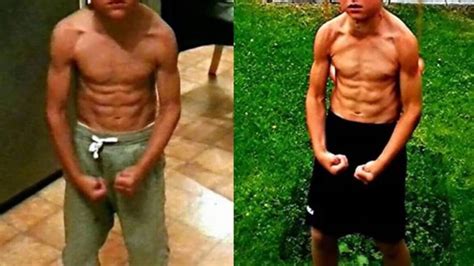 world  amazing muscular kids youtube