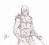Altair sketch template