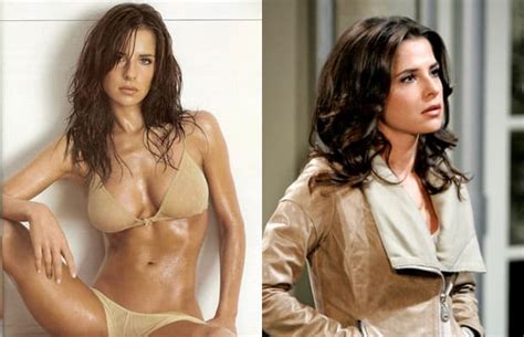 Kelly Monaco The 50 Hottest Models Turned Actresses Complex