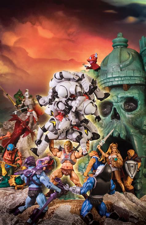 He Man And The Masters Of The Universe An Offer For All
