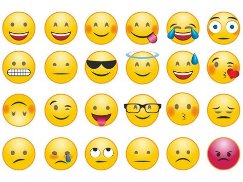 smileys emojis zum kopieren einsetzen