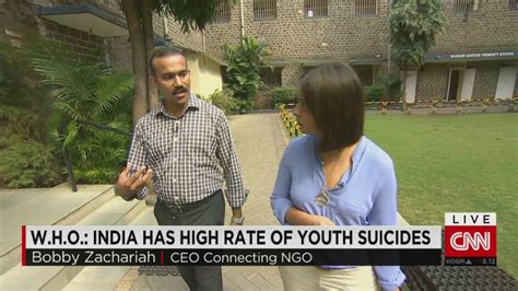 India S Worrying Level Of Youth Suicides Cnn