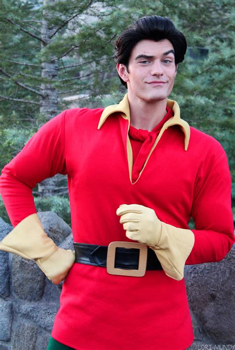Gaston Disneylori Flickr