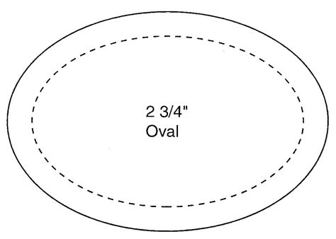 oval template merrychristmaswishesinfo