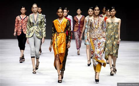 kriteria model di indonesia fashion week 2016 okezone lifestyle