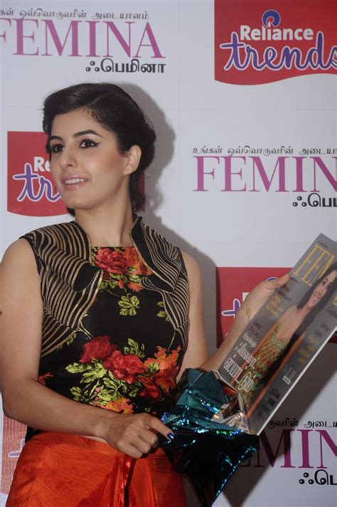 high quality bollywood celebrity pictures isha talwar looks smoking hot at femina tamil august
