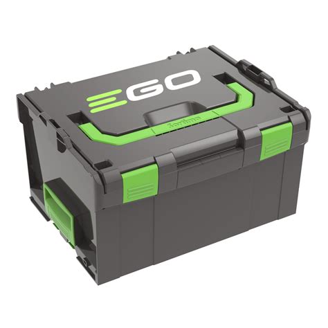 ego bbox portable battery box leigh sinton garden machinery