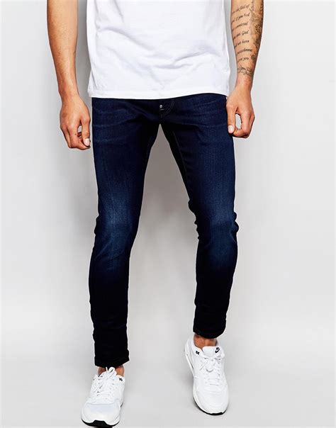 10 Ultimate Super Extreme Skinny Jeans For Men The Jeans