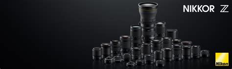 Nikon Z Lenses Nikkor Lenses For Sale Castle Cameras