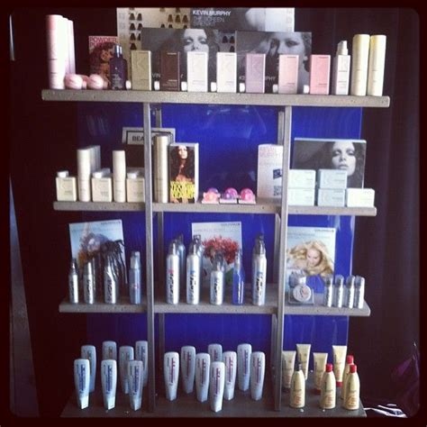 great products kevinmurphy goldwell retail display display kevin murphy