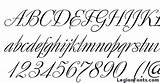 Italic Font Fonts Legionfonts sketch template