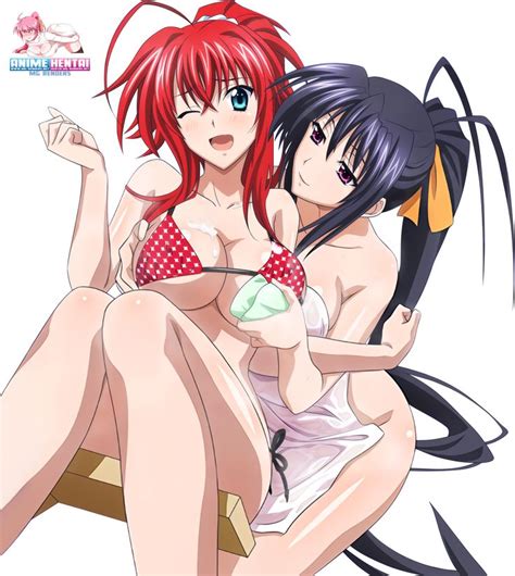 260 Best High School Dxd Images On Pinterest