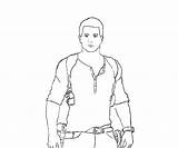 Uncharted sketch template