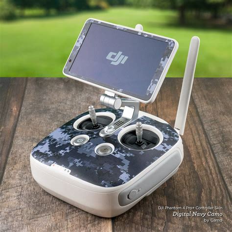 carbon dji phantom  pro  controller skin istyles