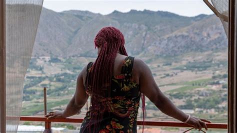 the nigerians standing up to sex work traffickers in sicily