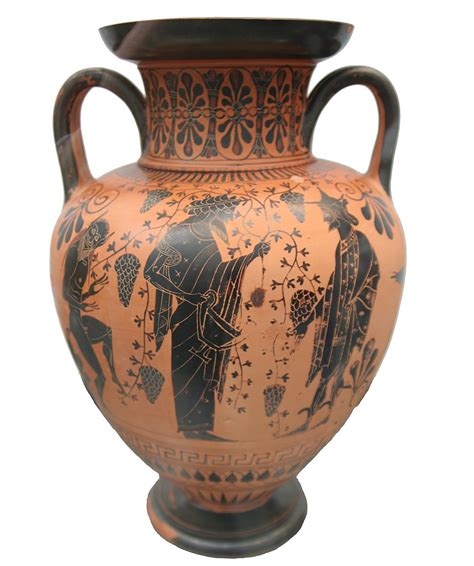 fabulous greek vase shapes