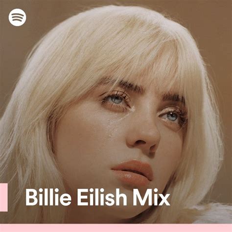 billie eilish mix spotify playlist billie eilish billie spotify playlist