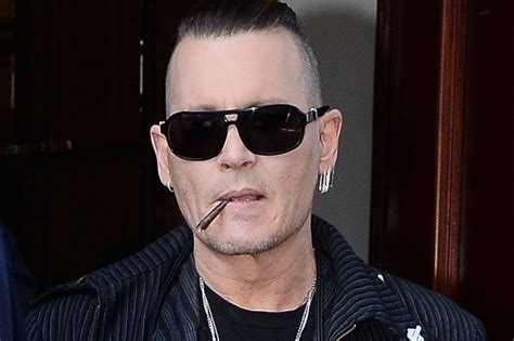 Johnny Depp Admits Once Being So High He Asked Bouncer To Punch Him In