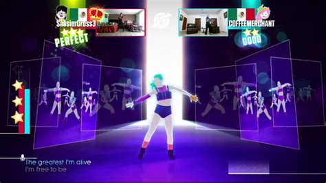 just dance 2017 the greatest video challenge youtube