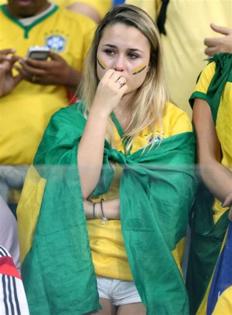 Brazil Fans Aren T Happy About That World Cup Loss 40 Pics