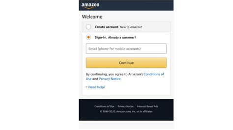 delete amazon account thecellguide