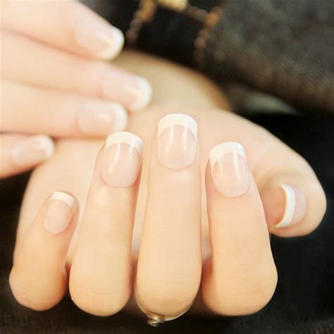 french white tip nails sissylover