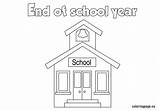 School End Year Coloring Pages Color Worksheets Coloringpage Eu Choose Board Preschool Activities sketch template