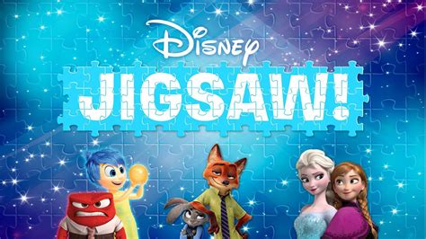 disney jigsaw puzzle apk  android