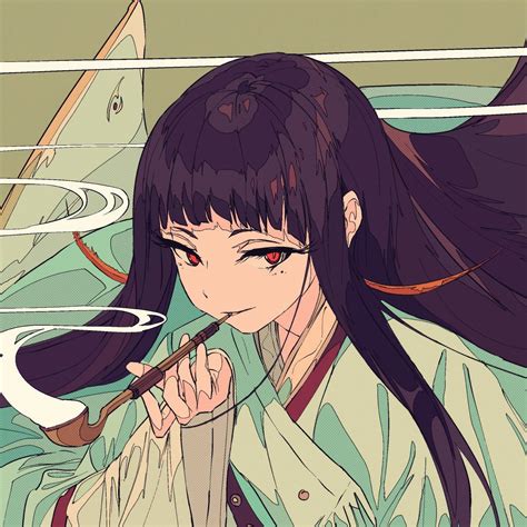 collection aesthetic anime girl pfps desktop background logo design  anime wallpaper