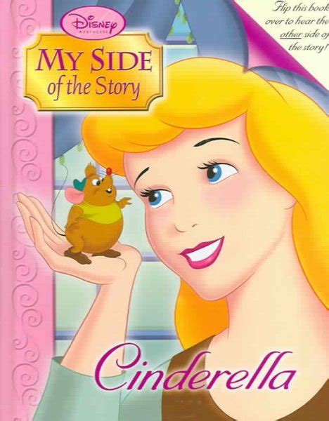 disney princess my side of the story cinderella lady tremaine book