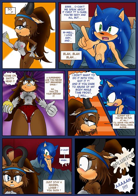 Rule 34 Anthro Breasts Color Comic Cylia The Antelope Female Fur