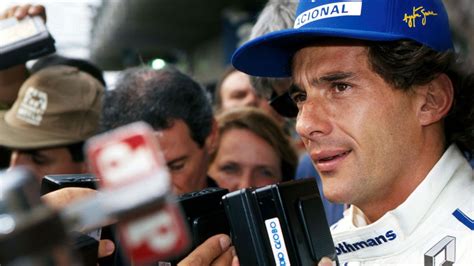 Adrian Newey Reflects On Ayrton Senna Loss And An Internal Struggle