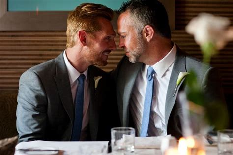 breken carter gay wedding toronto canada love couple photography brit blonde equally wed