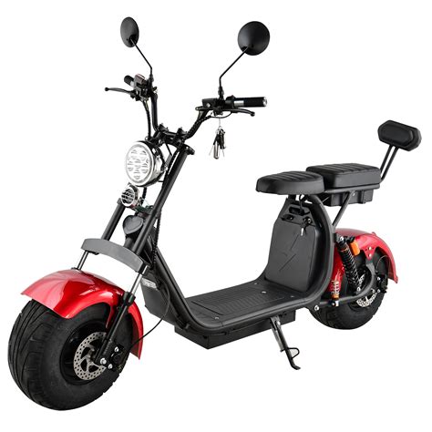 china factory eeccoc electric mobility bike scooter folding motor