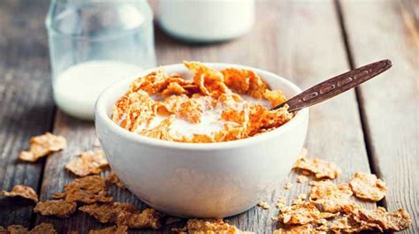 breakfast cereals healthy  unhealthy