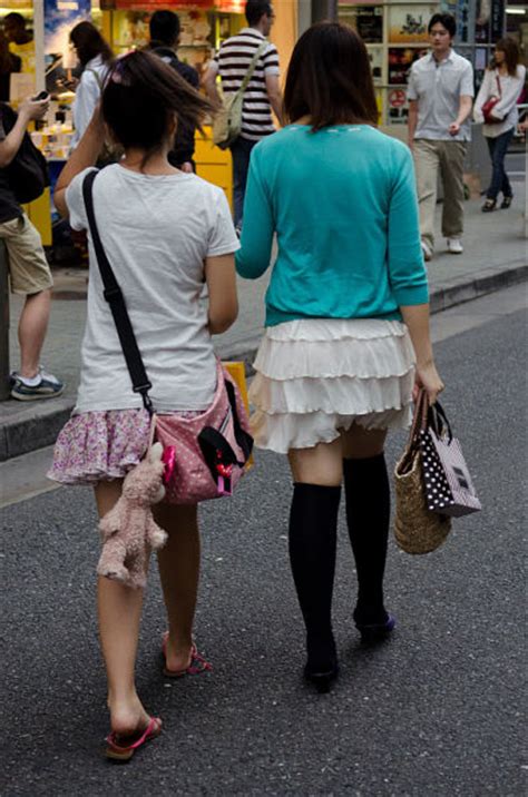 Strange Japanese Women S Fashion 56 Pics