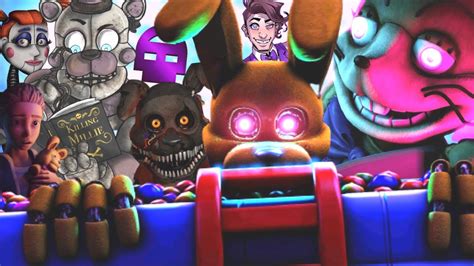 every fnaf dawko song ranked worst to best old youtube