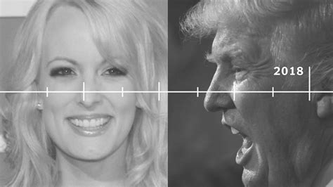 The President And The Porn Star A Storys Slow Rise Above The Din