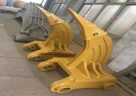strong digging excavator root ripper  backhoe  high strength teeth