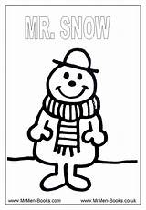 Coloring Mr Men Pages Colouring Popular Sneeze Coloringhome Related sketch template