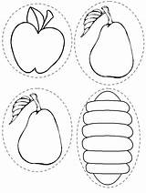 Caterpillar Hungry Very Coloring Printables Pages Fruit Printable Cocoon Butterfly Activities Esl Food Mobile Template Print Learningenglish Sheets Getdrawings Craft sketch template