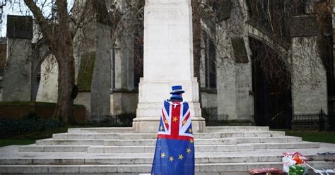 tijdelijke oplossing voor  britten  belgie bij brexit zonder akkoord buitenland hlnbe