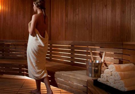 Spa Day Full Body Massage Treatments And Relaxation At The