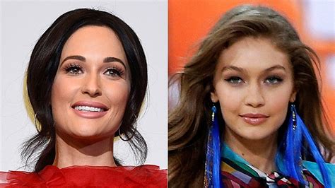 Kacey Musgraves Says Gigi Hadid Is The ‘yeehaw Couture Queen Fox News