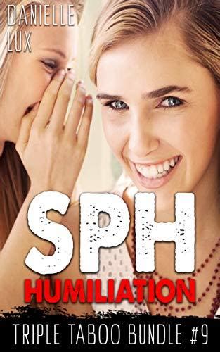 sph humiliation triple taboo vol 9 by danielle lux goodreads
