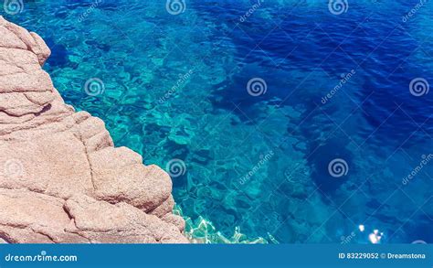 sardinia sea  rocks stock photo image  amazing