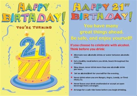 Happy 21st Birthday Memes Quotes And Funny Images