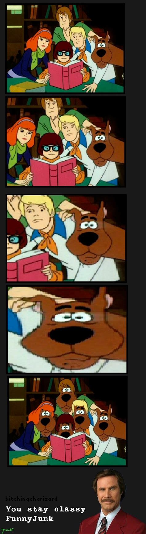 Scooby Doo Face Swap