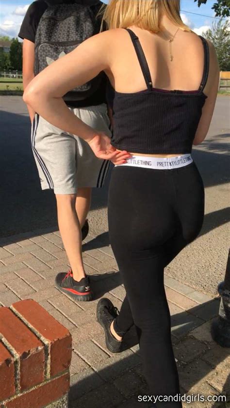 see through thong yoga pants girl sexy candid girls with juicy asses